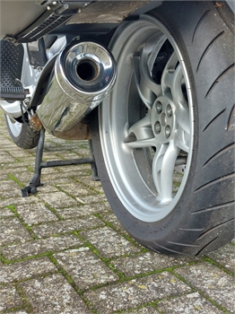 BMW R 1150 RT (2-Spark)