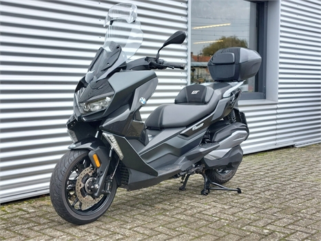 BMW C 400 GT (A2 Rijbewijs)