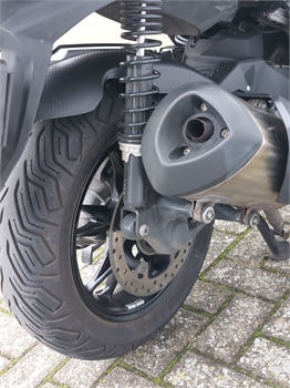 BMW C 400 GT (A2 Rijbewijs)