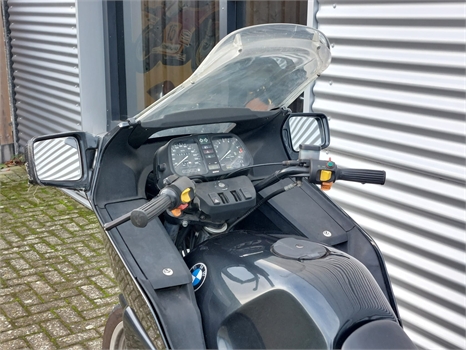 BMW K 75 RT (Project)