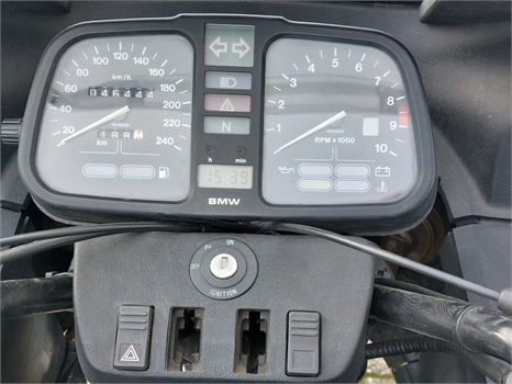 BMW K 75 RT (Project)