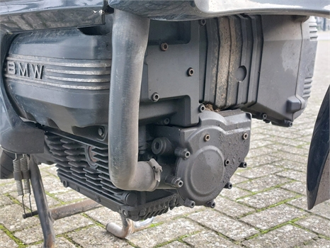 BMW K 75 RT (Project)