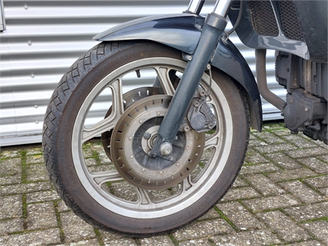 BMW K 75 RT (Project)