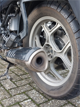 BMW K 75 RT (Project)