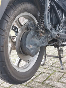 BMW K 75 RT (Project)