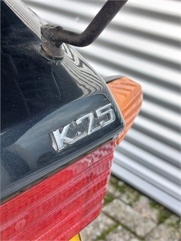 BMW K 75 RT (Project)