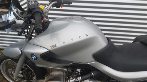 BMW R 850 R ABS
