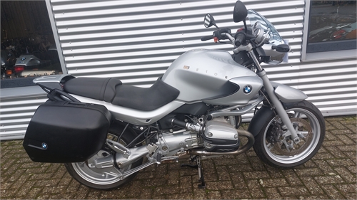 BMW R 850 R ABS
