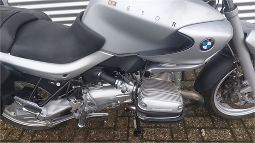 BMW R 850 R ABS