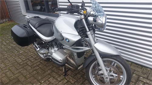 BMW R 850 R ABS