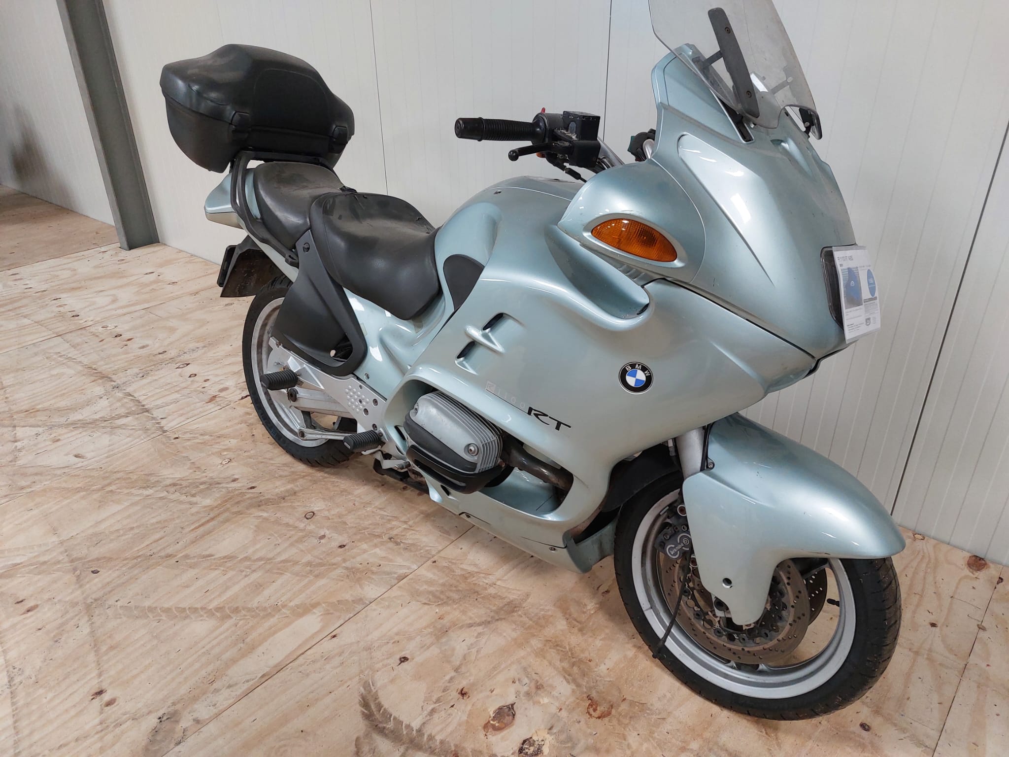BMW R 1100 RT