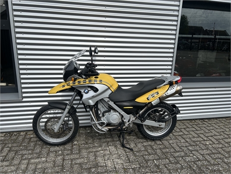 BMW F 650 GS