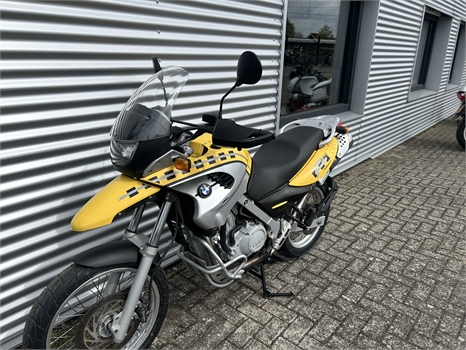 BMW F 650 GS