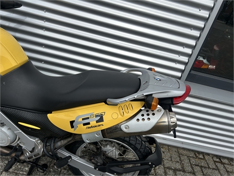 BMW F 650 GS