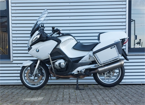 BMW R 1200 RT Overheid