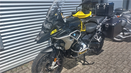 BMW R 1250 GS 40 YEARS GS EDITION