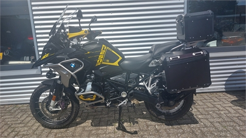 BMW R 1250 GS 40 YEARS GS EDITION