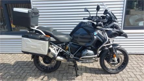 BMW R 1200 GS Adventure