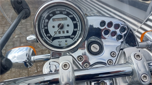 BMW R 1200 C