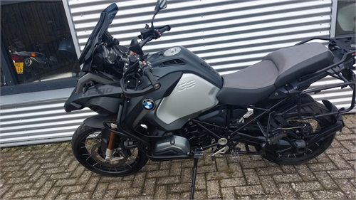 BMW R 1200 GS Adventure