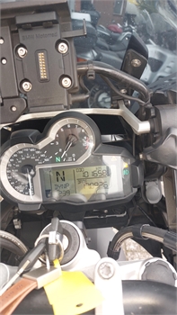 BMW R 1200 GS Adventure