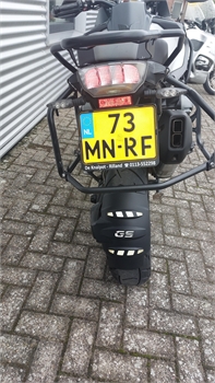 BMW R 1200 GS Adventure