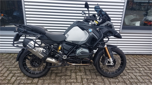 BMW R 1200 GS Adventure