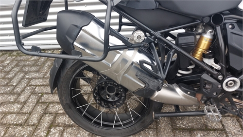 BMW R 1200 GS Adventure