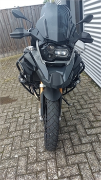 BMW R 1200 GS Adventure