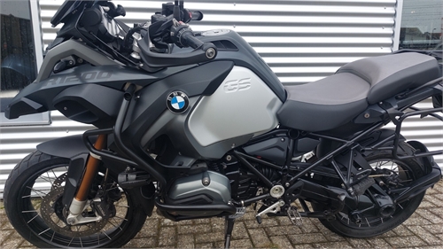 BMW R 1200 GS Adventure