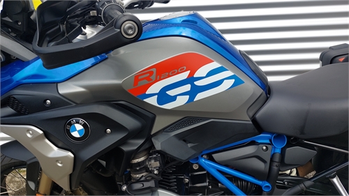 BMW r 1200 GS Rally