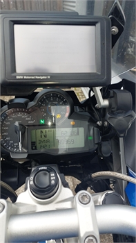 BMW r 1200 GS Rally