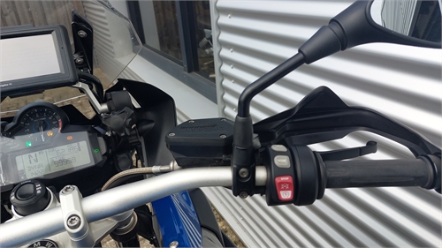 BMW r 1200 GS Rally