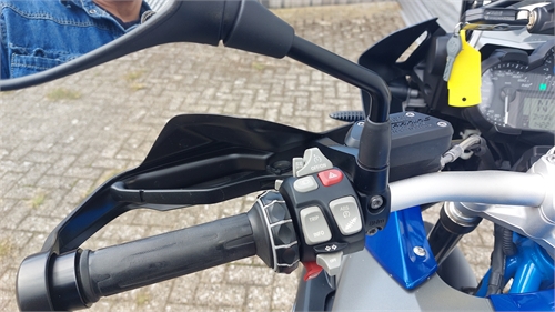 BMW r 1200 GS Rally