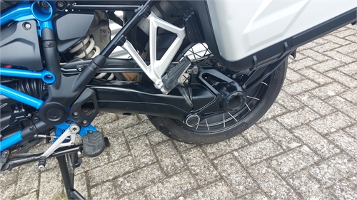 BMW r 1200 GS Rally