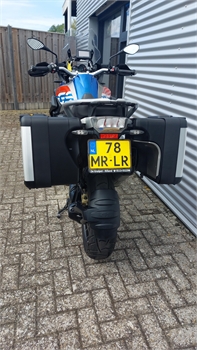 BMW r 1200 GS Rally
