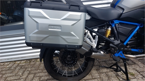BMW r 1200 GS Rally