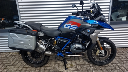BMW r 1200 GS Rally