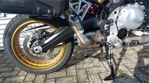 BMW F850 GS Adventure