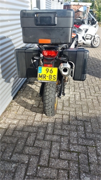BMW F850 GS Adventure