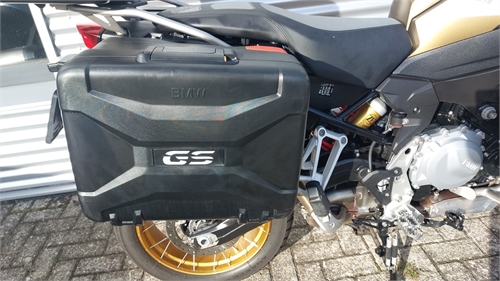 BMW F850 GS Adventure