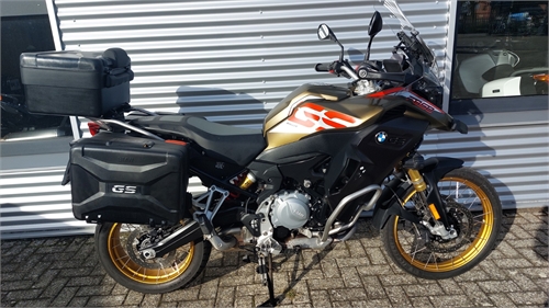 BMW F850 GS Adventure