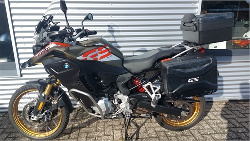 BMW F850 GS Adventure