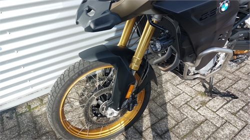 BMW F850 GS Adventure