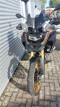 BMW F850 GS Adventure