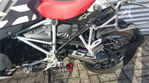 BMW R 1200 GS Adventure