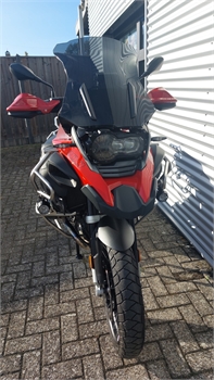BMW R 1200 GS Adventure