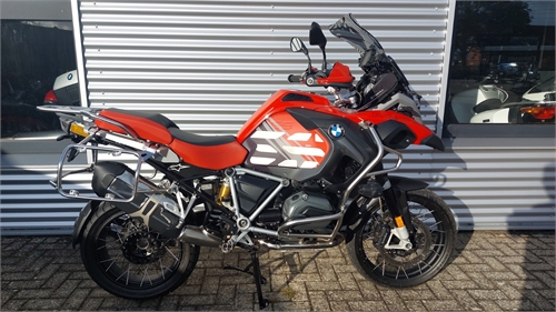 BMW R 1200 GS Adventure