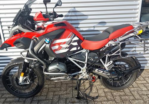 BMW R 1200 GS Adventure