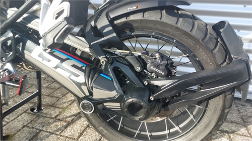 BMW R 1200 GS Adventure